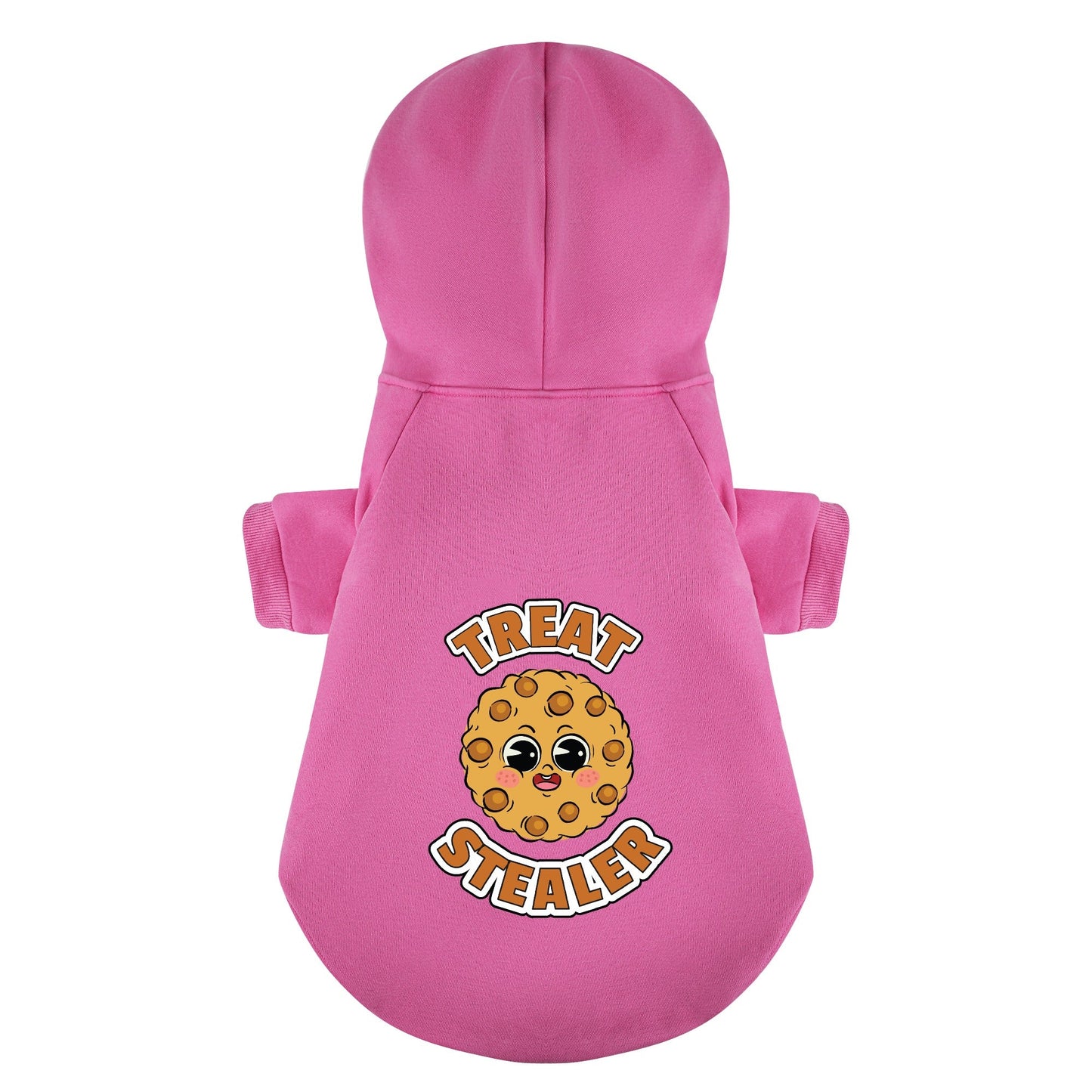 Avelena | Treat Tester Und Treat Stealer - Passende French Bulldog Hoodies – Stylisch, Gemütlich & Personalisierbar!