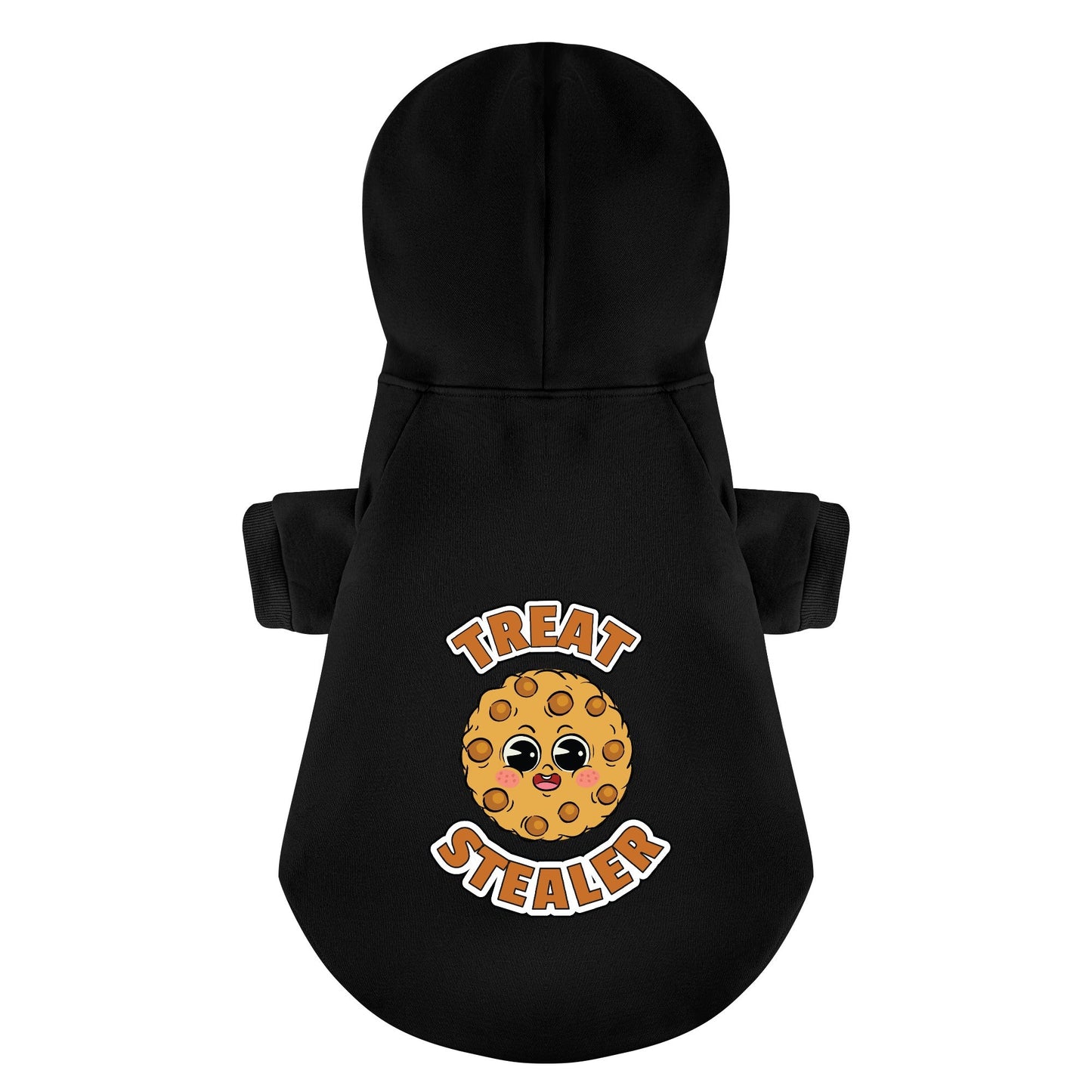 Avelena | Treat Tester Und Treat Stealer - Passende French Bulldog Hoodies – Stylisch, Gemütlich & Personalisierbar!