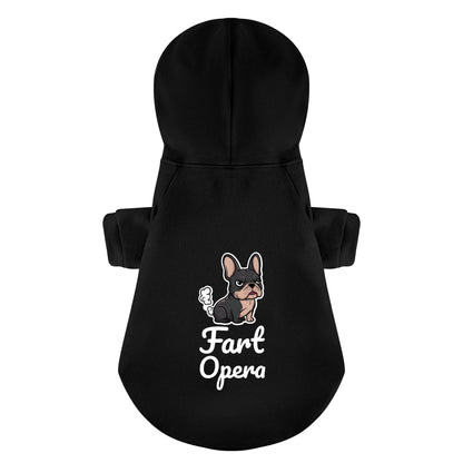 Avelena | Snort Symphony Und Fart Opera - Passende Französische Bulldoggen Hoodies – Stilvoll, Gemütlich & Persönlich!