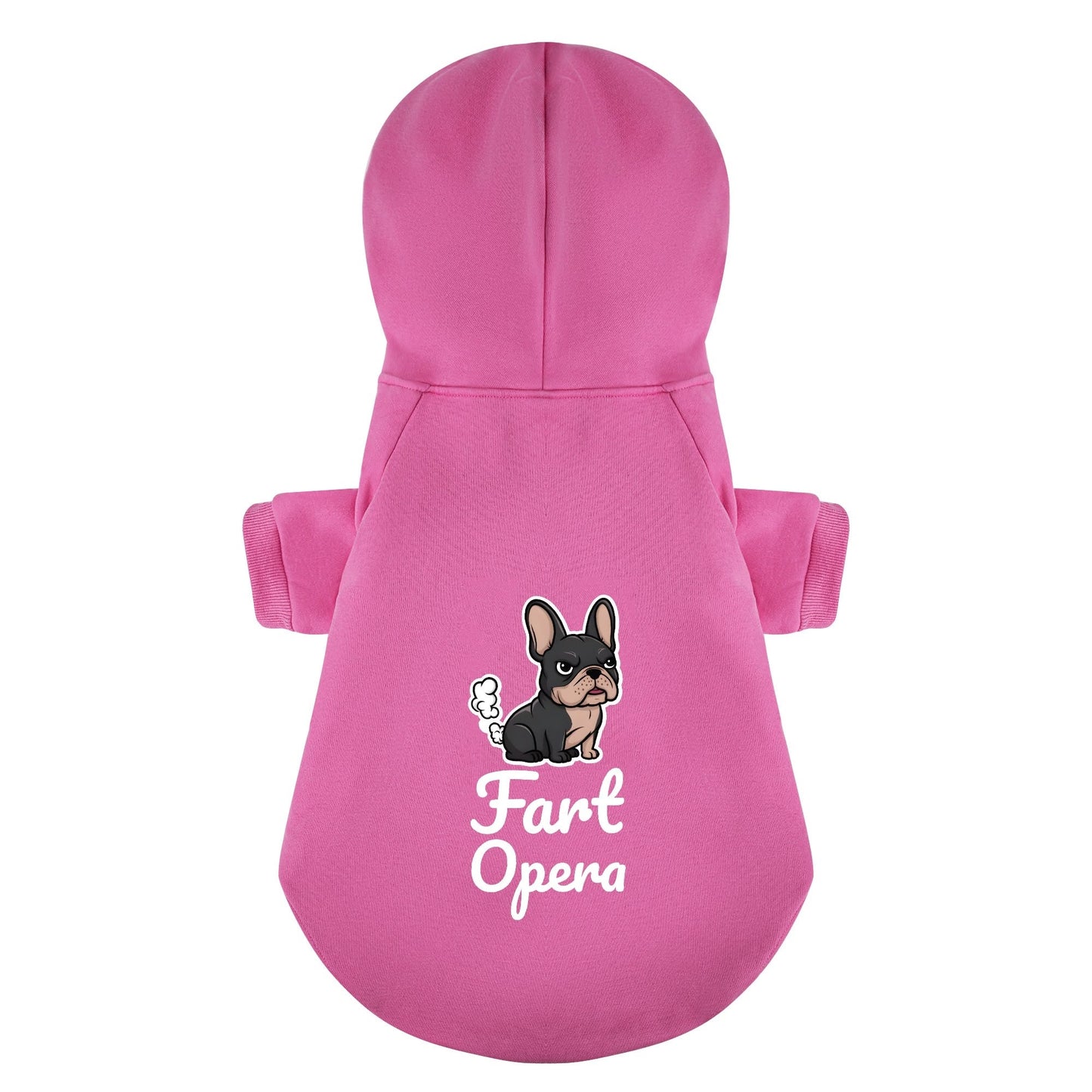 Avelena | Snort Symphony Und Fart Opera - Passende Französische Bulldoggen Hoodies – Stilvoll, Gemütlich & Persönlich!