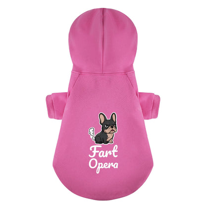 Avelena | Snort Symphony Und Fart Opera - Passende Französische Bulldoggen Hoodies – Stilvoll, Gemütlich & Persönlich!