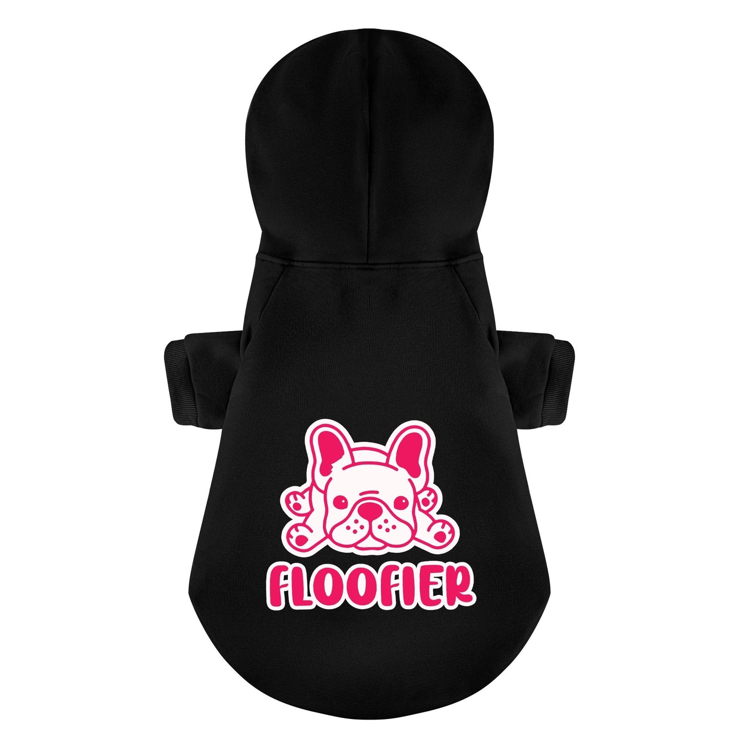 Avelena | Floof Und Floofier - Passende Französische Bulldoggen Hoodies – Stylisch, Gemütlich & Personalisierbar!
