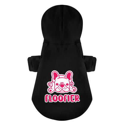 Avelena | Floof Und Floofier - Passende Französische Bulldoggen Hoodies – Stylisch, Gemütlich & Personalisierbar!