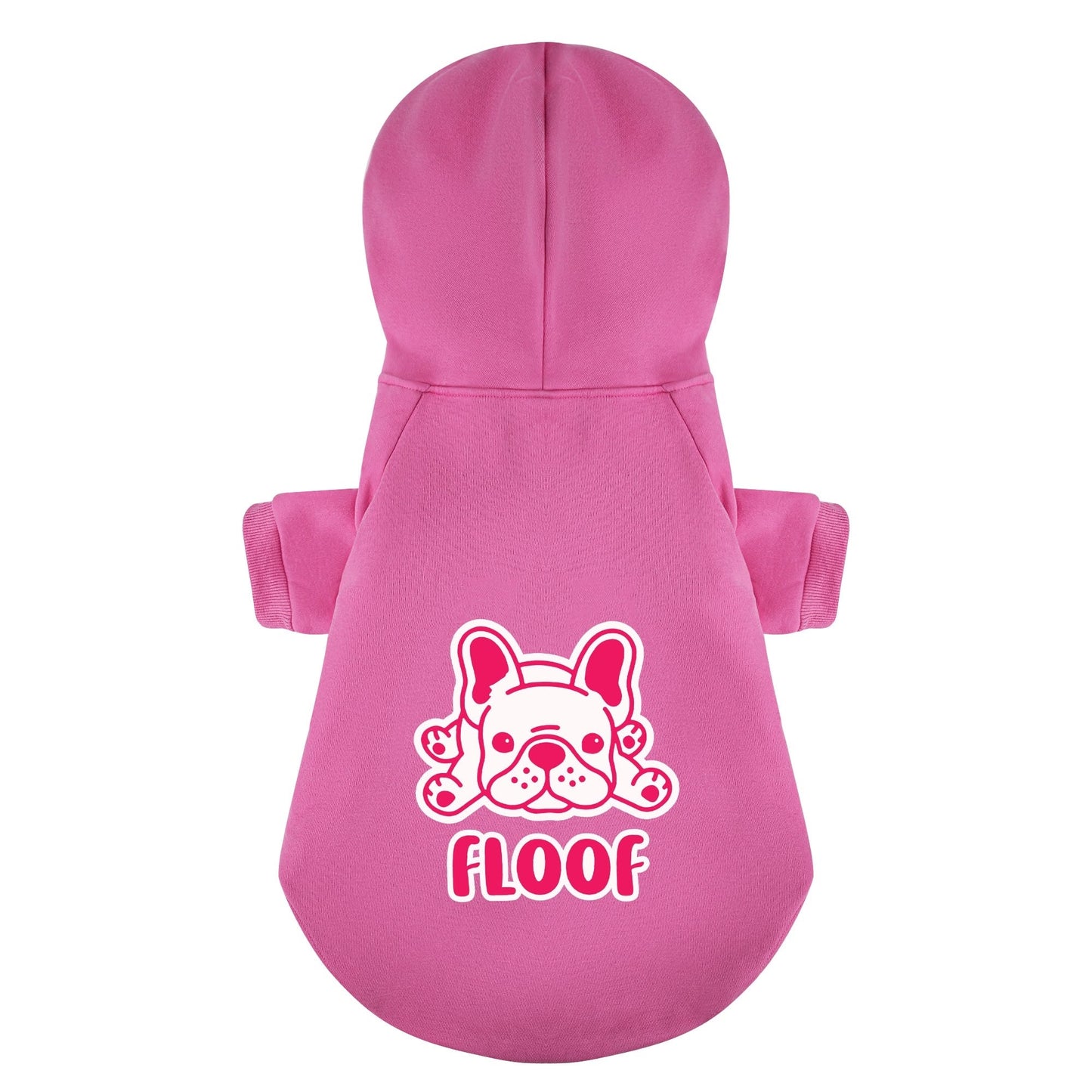 Avelena | Floof Und Floofier - Passende Französische Bulldoggen Hoodies – Stylisch, Gemütlich & Personalisierbar!
