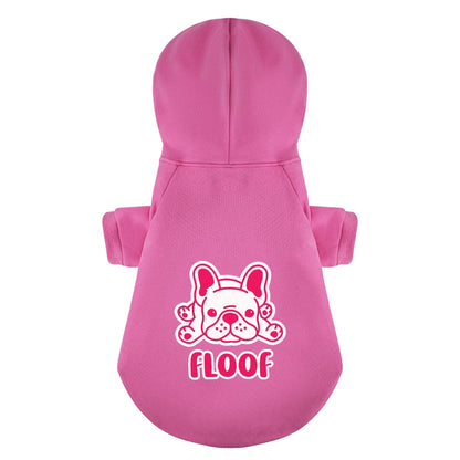 Avelena | Floof Und Floofier - Passende Französische Bulldoggen Hoodies – Stylisch, Gemütlich & Personalisierbar!