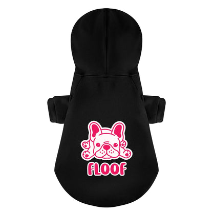 Avelena | Floof Und Floofier - Passende Französische Bulldoggen Hoodies – Stylisch, Gemütlich & Personalisierbar!