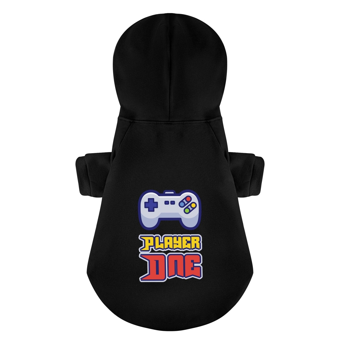 Avelena | Player One Und Player Two - Passende Französische Bulldogge Hoodies – Stylisch, Gemütlich & Personalisiert!
