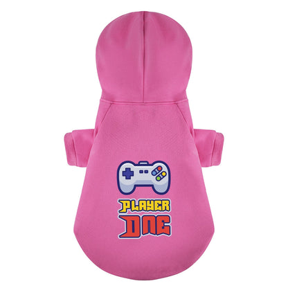 Avelena | Player One Und Player Two - Passende Französische Bulldogge Hoodies – Stylisch, Gemütlich & Personalisiert!