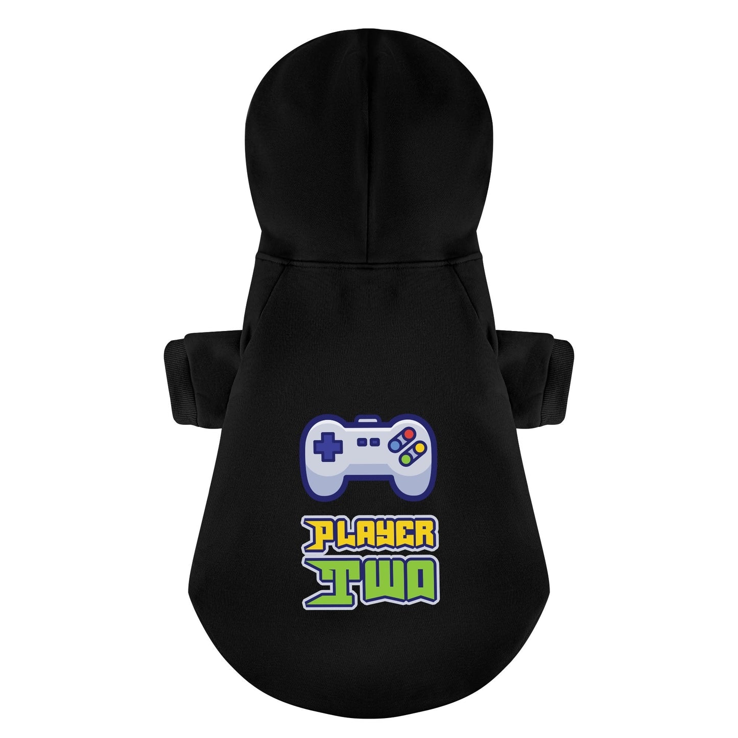 Avelena | Player One Und Player Two - Passende Französische Bulldogge Hoodies – Stylisch, Gemütlich & Personalisiert!