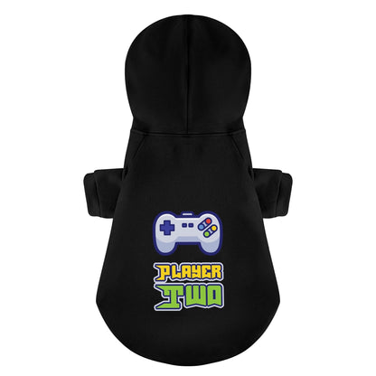 Avelena | Player One Und Player Two - Passende Französische Bulldogge Hoodies – Stylisch, Gemütlich & Personalisiert!