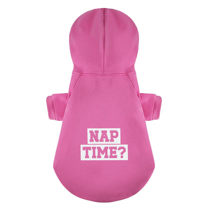 Avelena | Nap Time ? Und Immer - Passende Französische Bulldogge Hoodies – Stilvoll, Gemütlich & Personalisierbar!