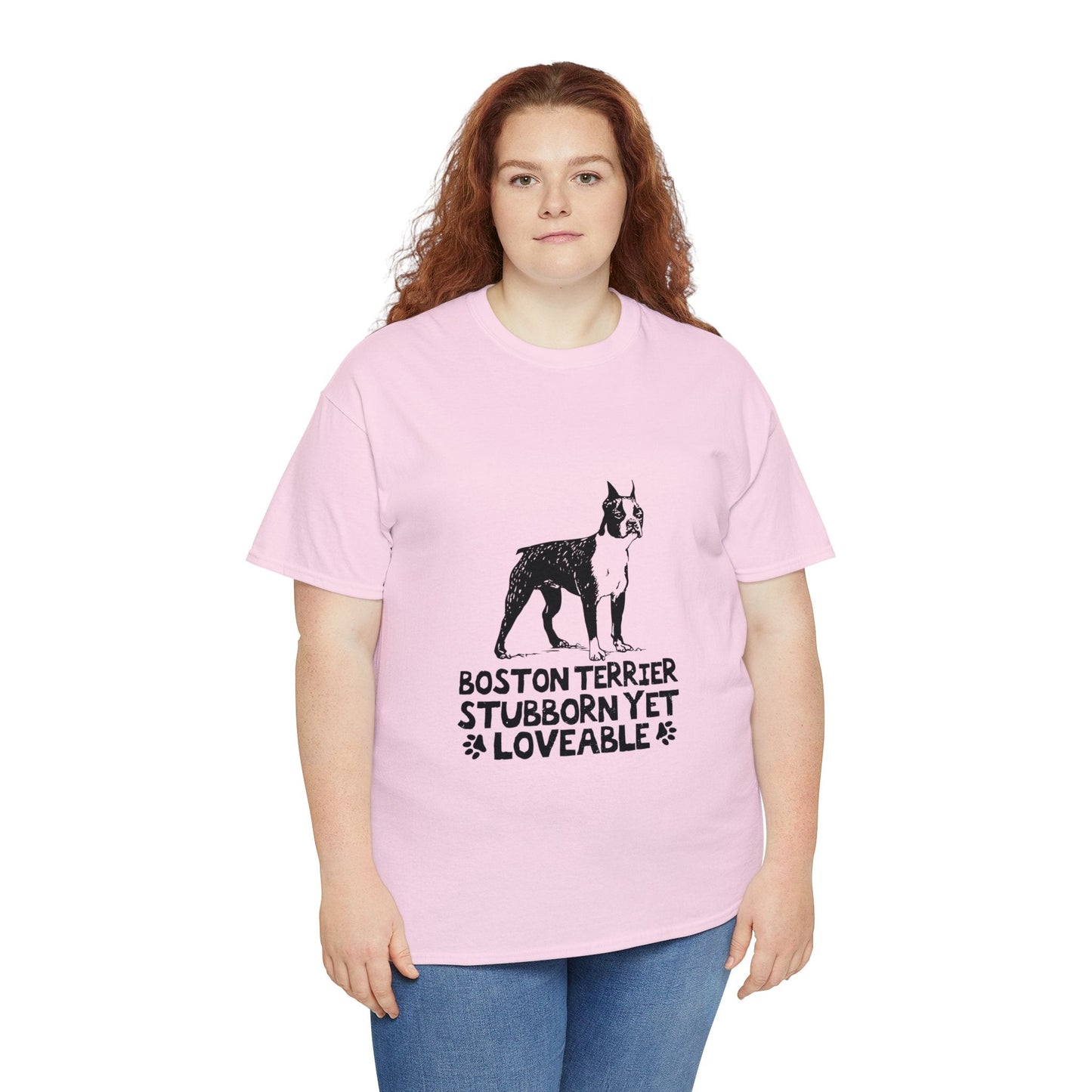 Avelena | Duke Unisex-T-Shirts Für Boston Terrier Liebhaber