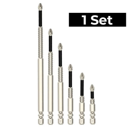 Avelena | Upgrade Hochmagnetische Schraubendreher Bohrerbits Set