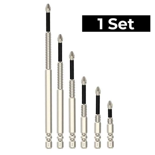 Avelena | Upgrade Hochmagnetische Schraubendreher Bohrerbits Set