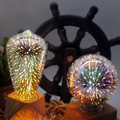 Avelena | 3D Feuerwerks-LED-Lampe