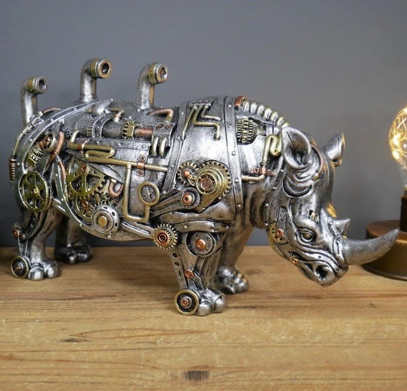 Avelena | Kreative Mechanische Tiere Zur Dekoration