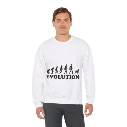 Avelena | Wilbur Unisex Sweatshirt Für Boston Terrier Liebhaber