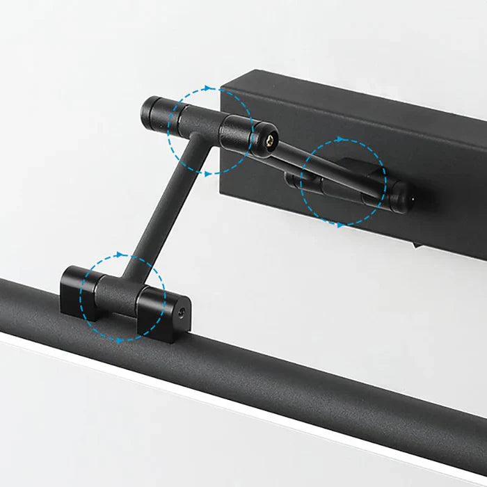 Avelena | Strakke Led Wandleuchte für Moderne Innenräume