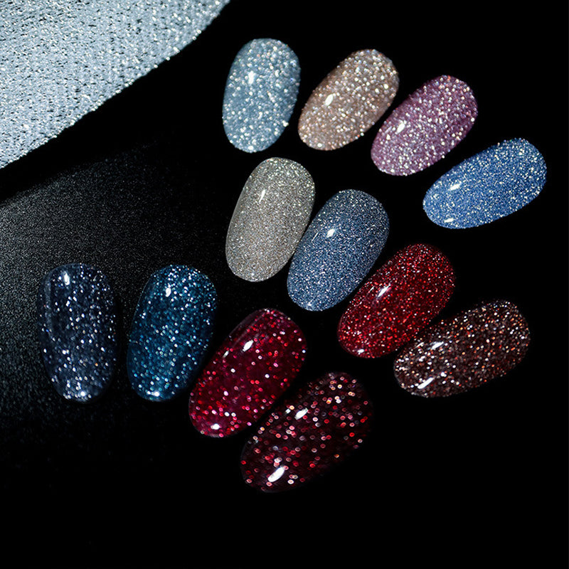 Avelena | Crystal Diamond Nagellack