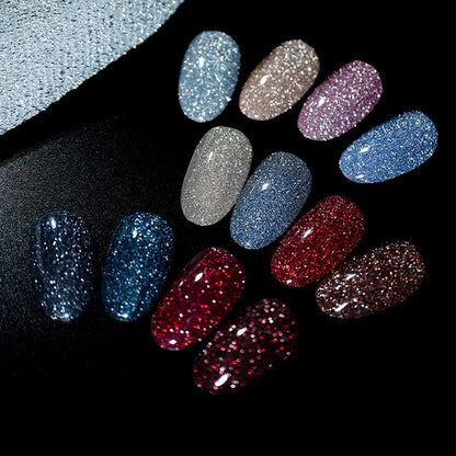 Avelena | Crystal Diamond Nagellack