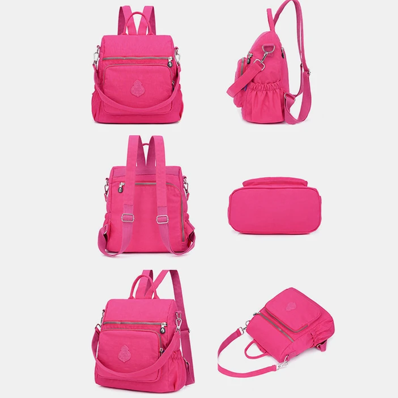 Avelena | Wasserdichter Leichter Multifunktionsrucksack