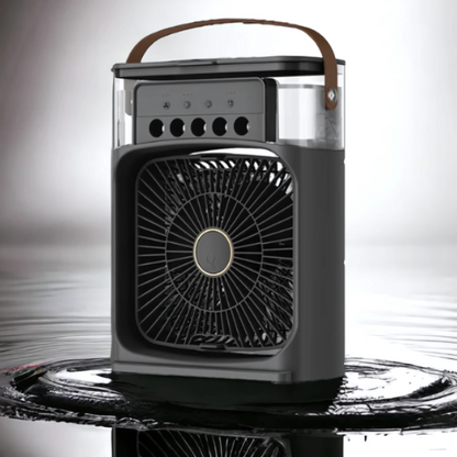 Avelena | BreezyBuddy | Tragbarer & Moderner Luftkühler