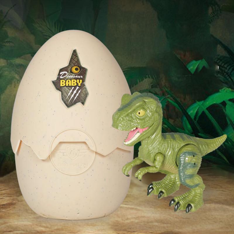 Avelena | Plätscherndes Ei Dinosaurier Spielzeug
