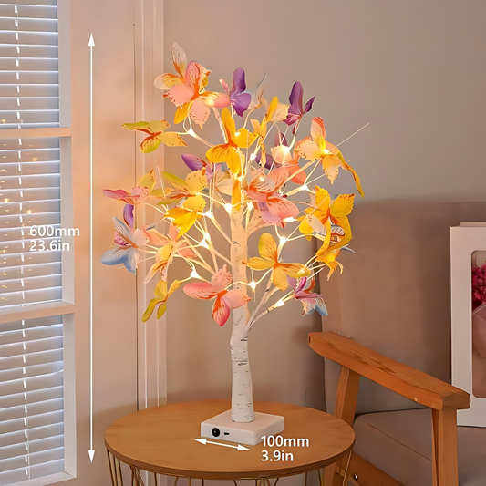 Avelena | Birkenbaum LED Tischleuchte