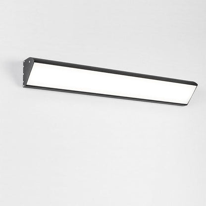 Avelena | AquaBar Moderne LED Außenwandleuchte | Aluminium & Acryl | Langlebig & Wasserdicht | Warmweiß | Verschiedene Größen