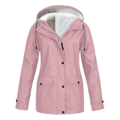 Avelena | Damen Outdoor Mantel Wasserdicht