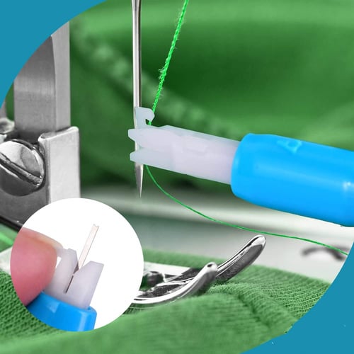 Avelena | ThreadFix – Nie mehr mühsames Einfädeln beim Nähen
