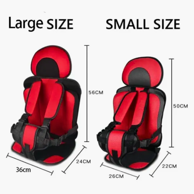 Avelena | Timbelly™ Tragbarer Autositz für Kinder