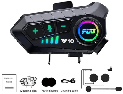 Avelena | Bluetooth für Motorradhelm