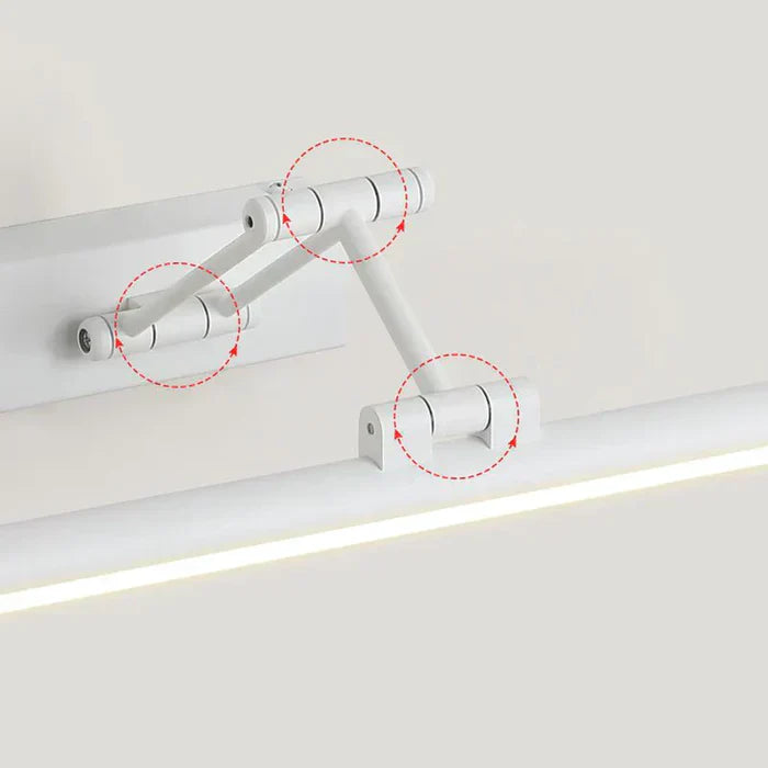 Avelena | Strakke Led Wandleuchte für Moderne Innenräume