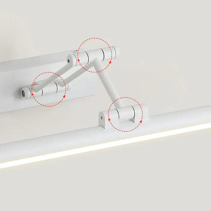 Avelena | Strakke Led Wandleuchte für Moderne Innenräume