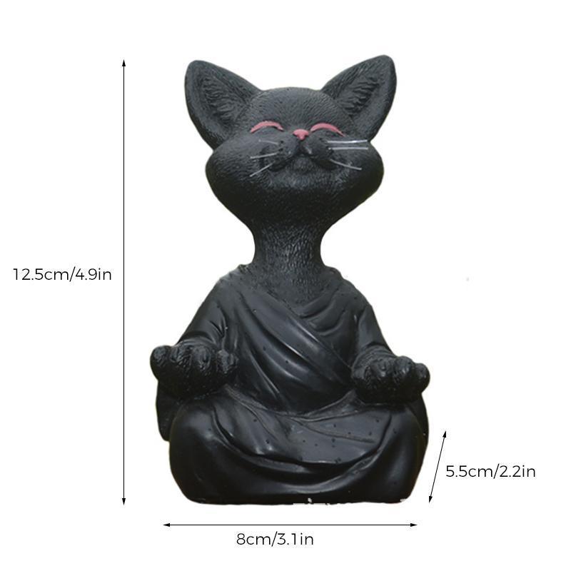 Avelena | Buddha Katze