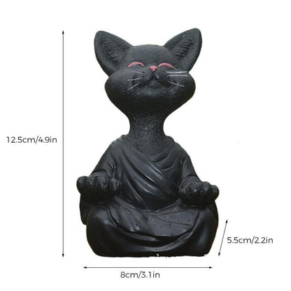 Avelena | Buddha Katze