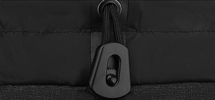 Avelena | Diebstahlschutz und wasserdichte 9,7'' Umhängetasche, mit mehreren Taschen, hohem elastischem Rückenpolster, unsichtbarer Diebstahlschutztasche, für Arbeiten, Reisen, Wandern und mehr