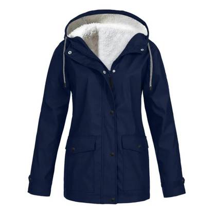 Avelena | Damen Outdoor Mantel Wasserdicht