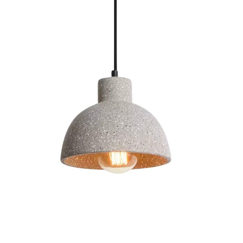 Avelena | UrbanLume – Moderne Zementhängelampe