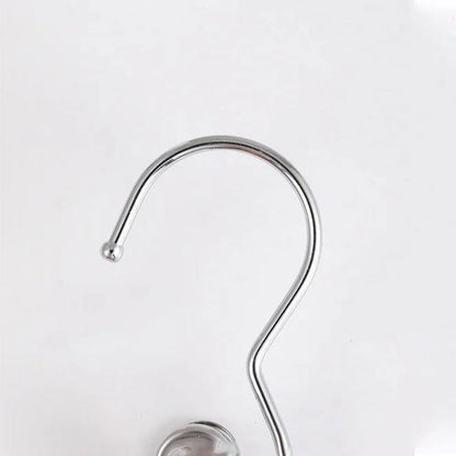 Avelena | Rostschutz Clip Platzsparende Wäscheklammer Hut Hose Lagerung Hängender Reisehaken