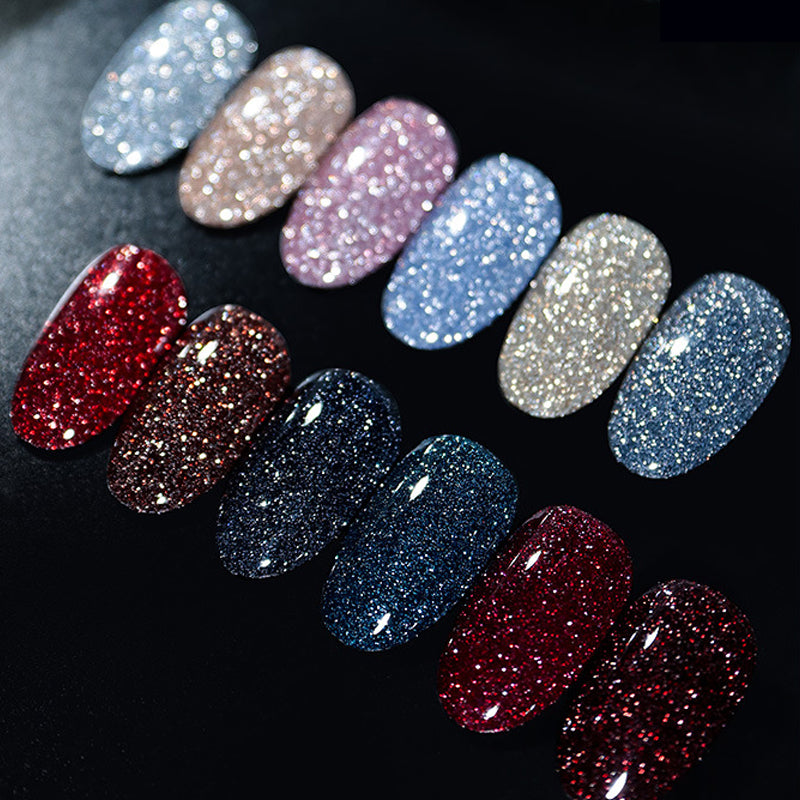 Avelena | Kristall Diamant Nagellack