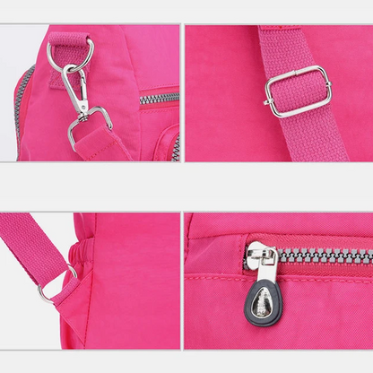 Avelena | Wasserdichter Leichter Multifunktionsrucksack