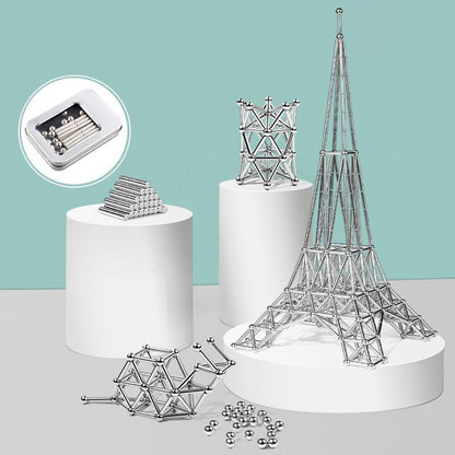 Avelena | DIY magnetische Kugeln und Stab Set