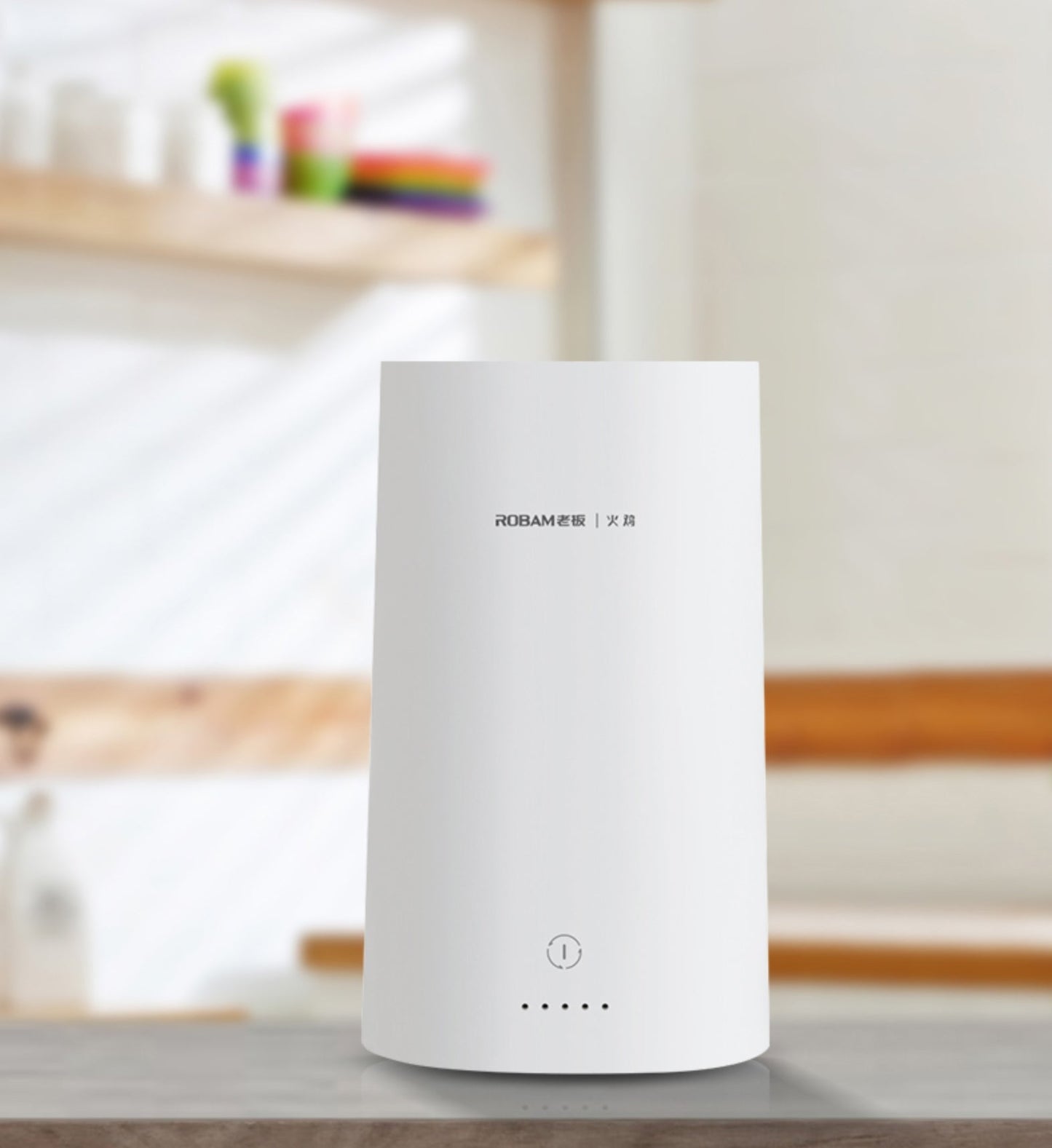 Avelena | Automatischer intelligenter Desinfektions-Trockengriff mit UV-Desinfektion, Hochtemperaturtrocknung, großem Fassungsvermögen, waschbarem Modul & Energieeinsparung