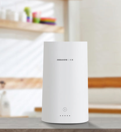 Avelena | Automatischer intelligenter Desinfektions-Trockengriff mit UV-Desinfektion, Hochtemperaturtrocknung, großem Fassungsvermögen, waschbarem Modul & Energieeinsparung