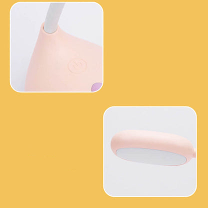 Avelena | DinoGlow Kinder LED-Schreibtischlampe | Augenfreundlich | Wiederaufladbar | Perfekt fürs Kinderzimmer