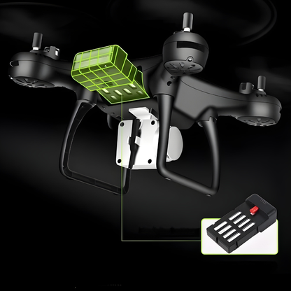 Avelena | Drone Camera 4K UHD GPS 5G FPV Foldable Professional Quadcopter