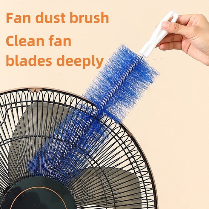 Avelena |  FanBrush – Mühelose Reinigung für saubere Ventilatoren