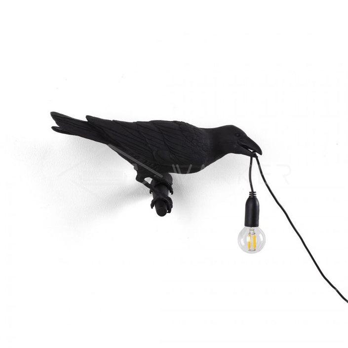 Avelena | Vogel Wandlampe
